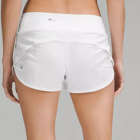 Speed Up Low-Rise Lined Short 2.5" Size 10 - Picture 3 of 11